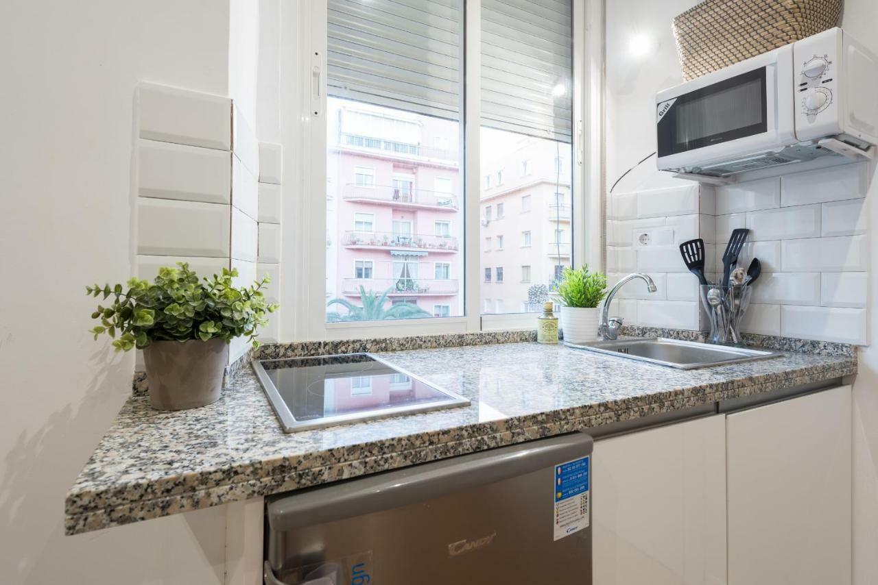 Апартаменти Apartamento Alameda De Colon Малага Екстер'єр фото