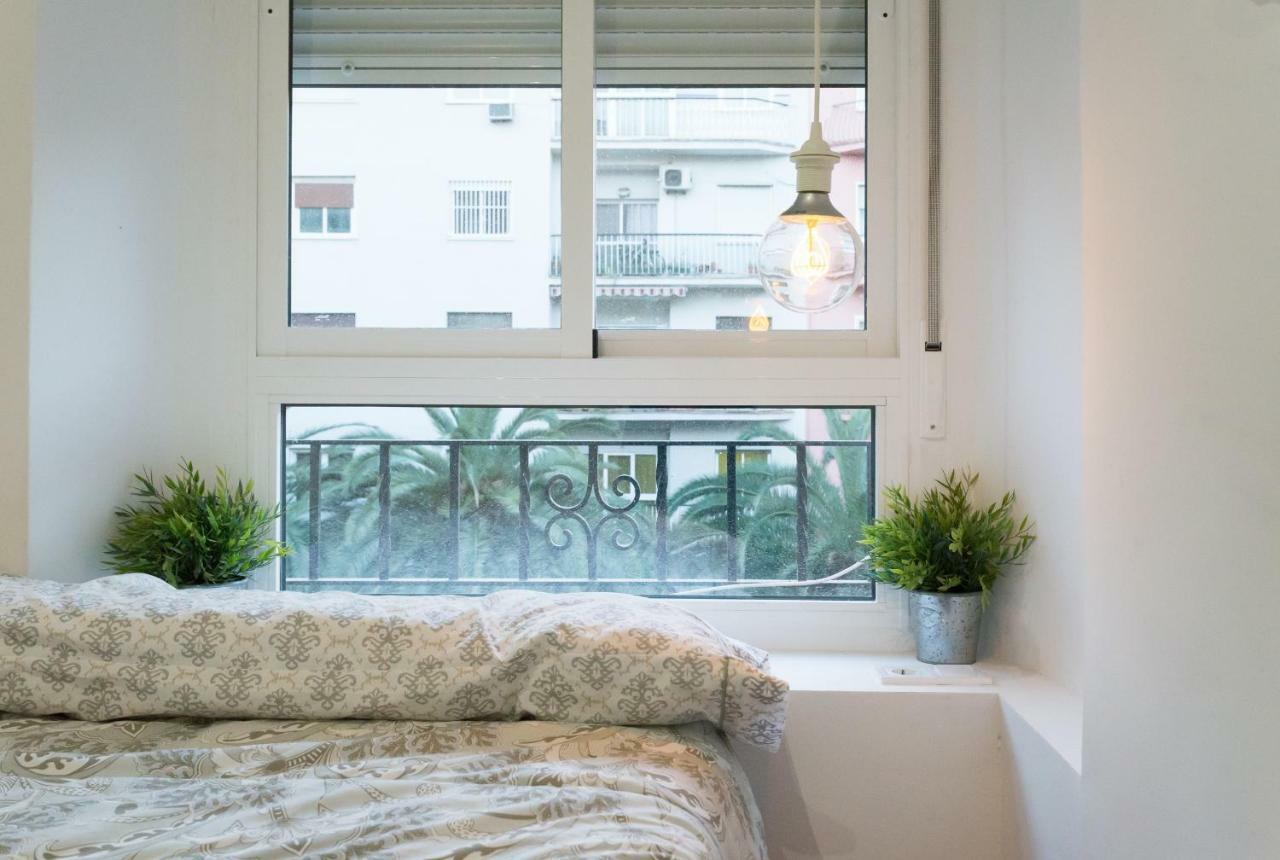 Апартаменти Apartamento Alameda De Colon Малага Екстер'єр фото