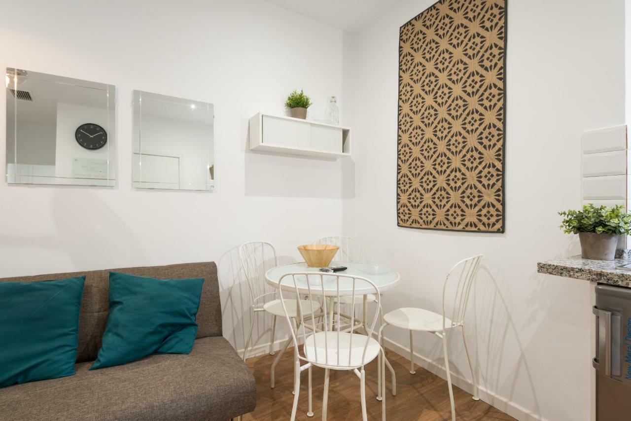 Апартаменти Apartamento Alameda De Colon Малага Екстер'єр фото