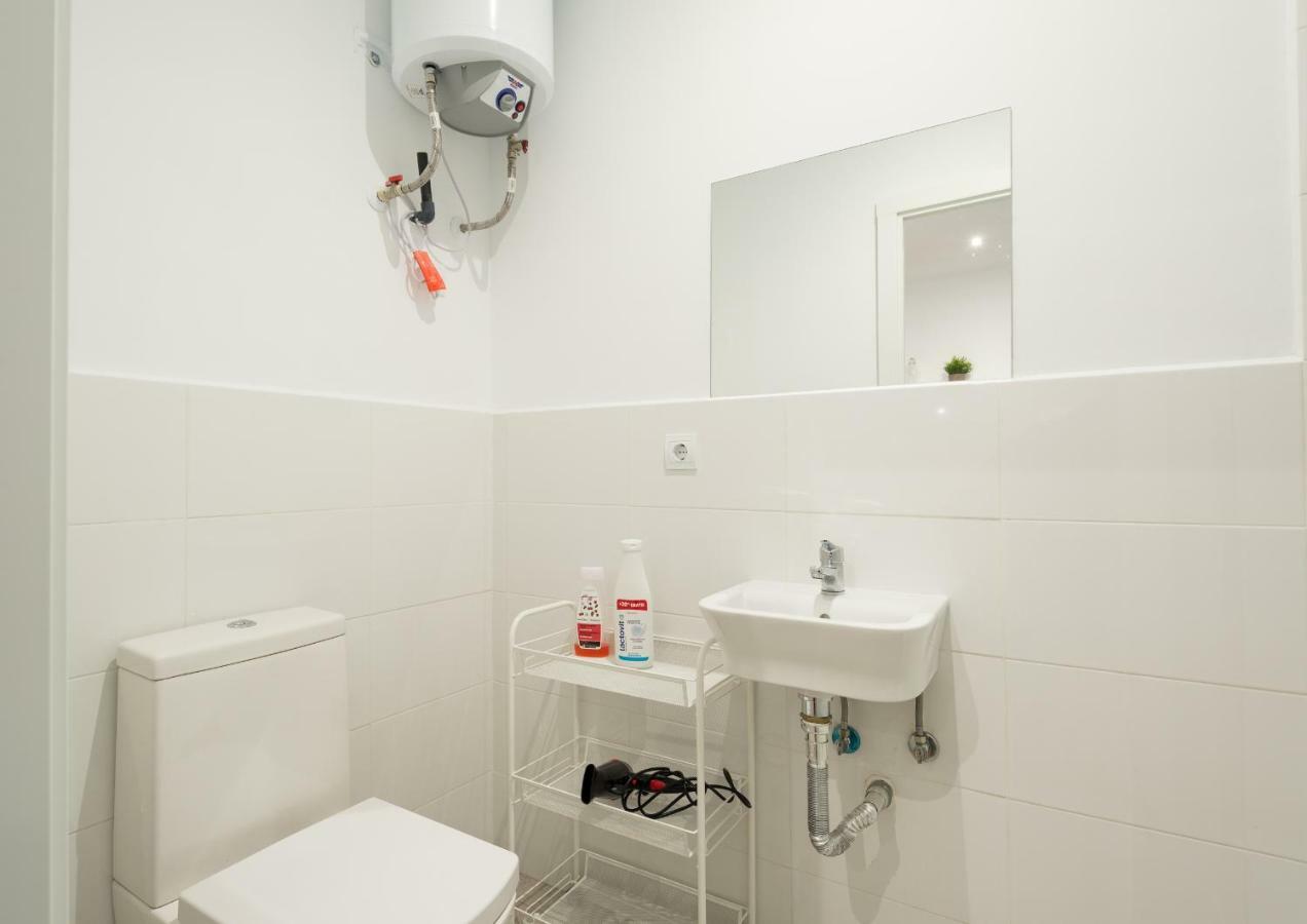 Апартаменти Apartamento Alameda De Colon Малага Екстер'єр фото