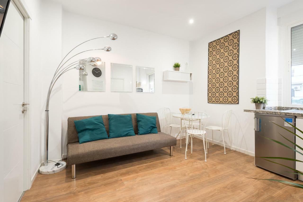 Апартаменти Apartamento Alameda De Colon Малага Екстер'єр фото