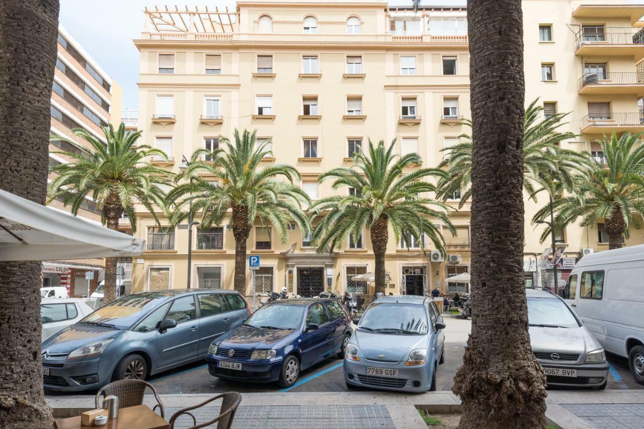 Апартаменти Apartamento Alameda De Colon Малага Екстер'єр фото